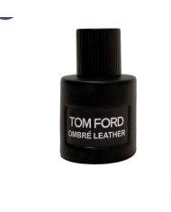 ادکلن نایس Nice مدل تام فورد اومبر لدر (امبر لدر) Tom Ford Ombre Leather حجم 30 میلی لیتر طرح مارک