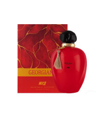 ادکلن زنانه نایس مدل Georgiana حجم 100 میلی لیتر – رایحه Sacrifice