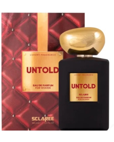ادکلن اسکلاره مدل Untold حجم 100 میلی لیتر – رایحه Tom Ford Fucking Fabulous