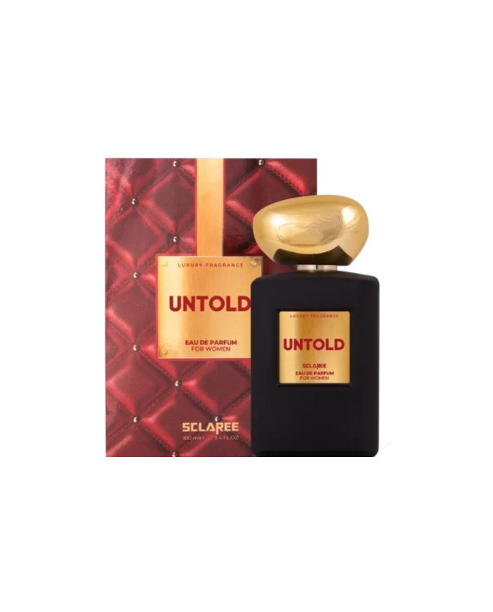 ادکلن اسکلاره مدل Untold حجم 100 میلی لیتر – رایحه Tom Ford Fucking Fabulous