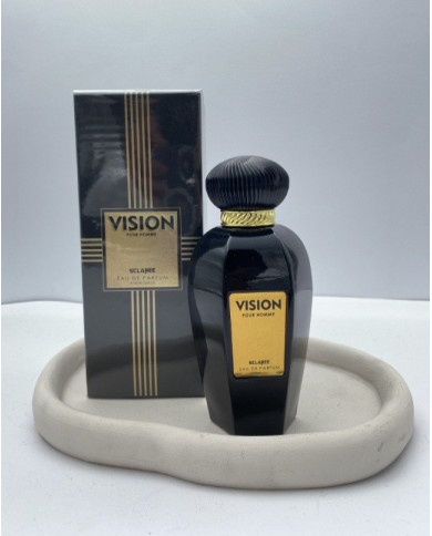 ادوپرفیوم اسکلاره مدل Vision حجم 100 میلی لیتر – رایحه Dior Tobacolor