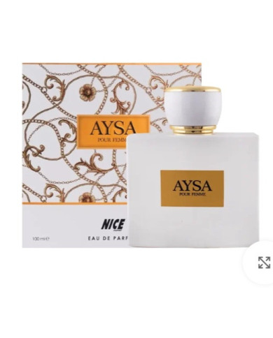 ادکلن زنانه نایس مدل Aysa حجم 100 میلی لیتر – رایحه Eclat