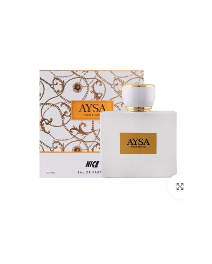 ادکلن زنانه نایس مدل Aysa حجم 100 میلی لیتر – رایحه Eclat