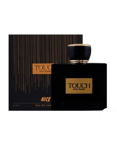 ادکلن مردانه نایس مدل Touch حجم 100 میلی لیتر – رایحه Creed Aventus