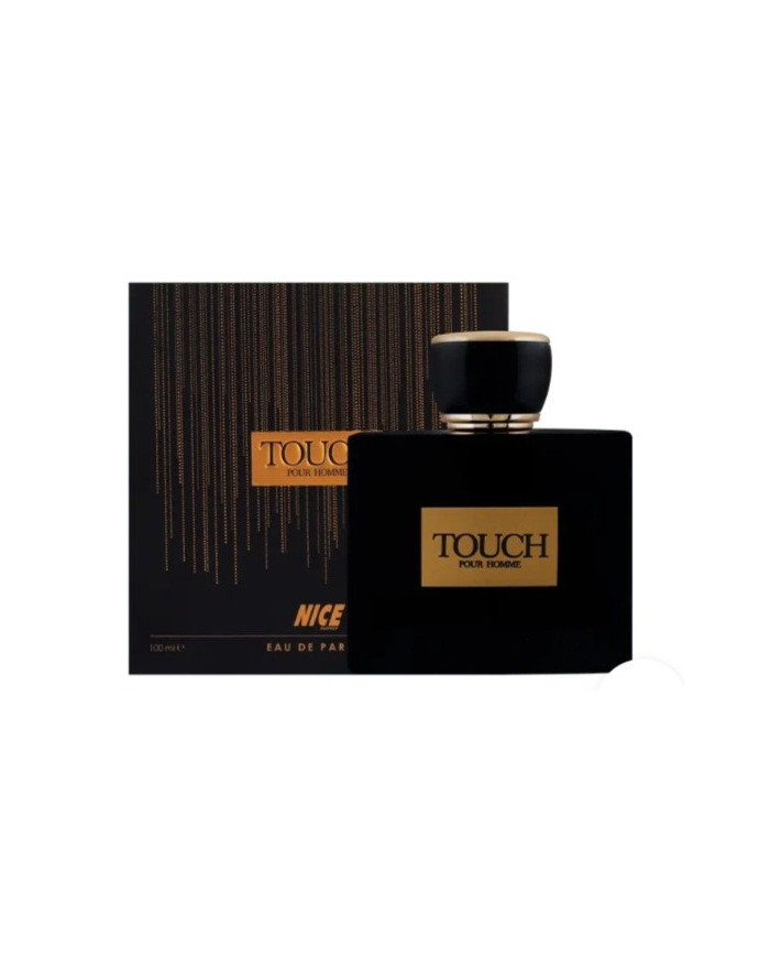 ادکلن مردانه نایس مدل Touch حجم 100 میلی لیتر – رایحه Creed Aventus