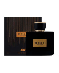 ادکلن مردانه نایس مدل Touch حجم 100 میلی لیتر – رایحه Creed Aventus