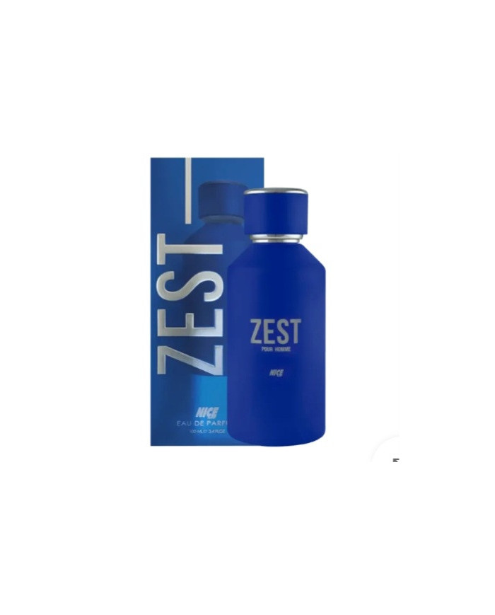 ادکلن مردانه نایس مدل Zest حجم 100 میلی لیتر – رایحه Paco Rabanne Invictus