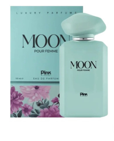 ادکلن زنانه پینک مدل Moon حجم 100 میلی لیتر – رایحه Casamorati Gran Ballo