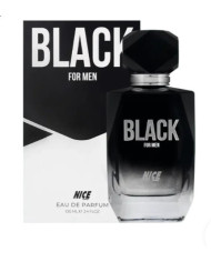 ادکلن مردانه نایس مدل Black حجم 100 میلی لیتر – رایحه Vip 212 Man