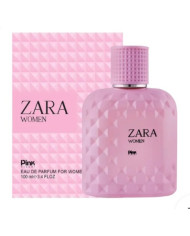 ادکلن زنانه پینک مدل Zara حجم 100 میلی لیتر – رایحه Good Girl Very