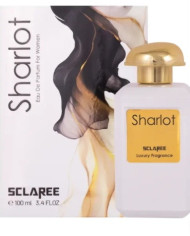 ادکلن زنانه اسکلاره مدل Sharlot حجم 100 میلی لیتر – رایحه Marly Delina