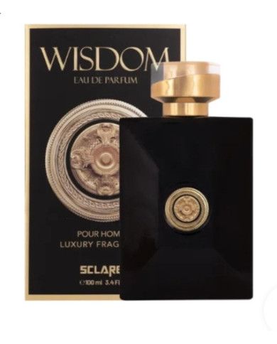 ادکلن اسکلاره مدل Wisdom حجم 100 میلی لیتر – رایحه Sospiro Accento
