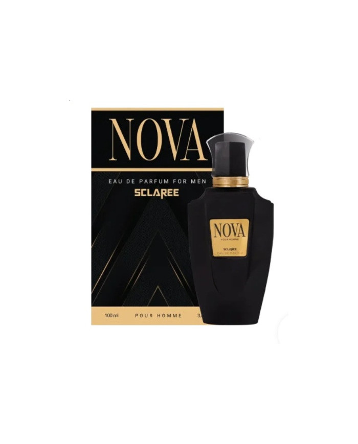 ادکلن مردانه اسکلاره مدل Nova حجم 100 میلی لیتر – رایحه Dunhill London
