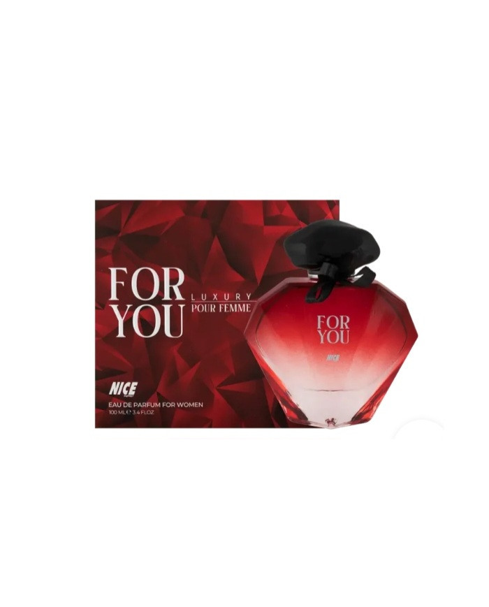 ادکلن زنانه نایس مدل For You حجم 100 میلی لیتر – رایحه Lancome La Vie Est Belle