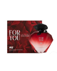 ادکلن زنانه نایس مدل For You حجم 100 میلی لیتر – رایحه Lancome La Vie Est Belle