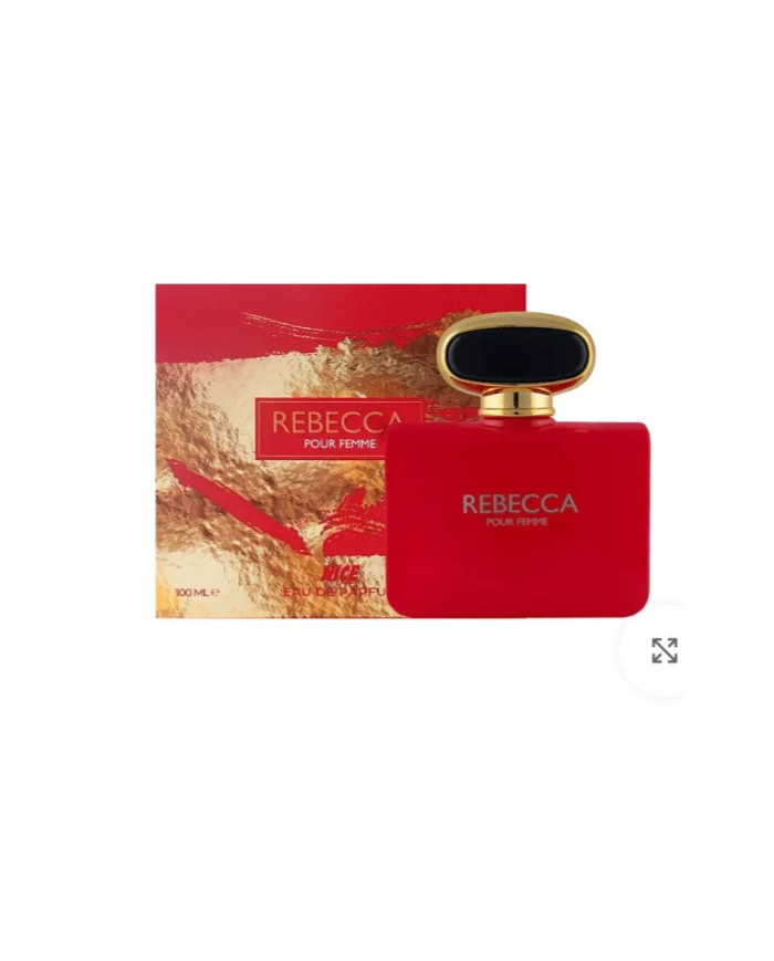 ادوپرفیوم زنانه نایس مدل Rebecca حجم 100 میلی لیتر – رایحه Euphoria