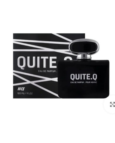 ادکلن مردانه نایس مدل Quite Q حجم 100 میلی لیتر – رایحه Silver Scent