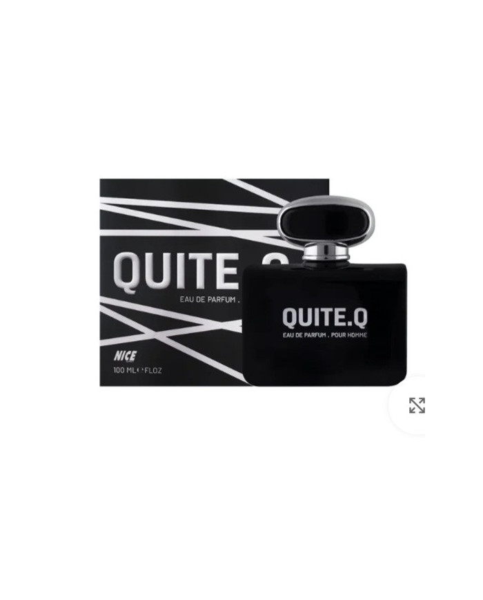ادکلن مردانه نایس مدل Quite Q حجم 100 میلی لیتر – رایحه Silver Scent