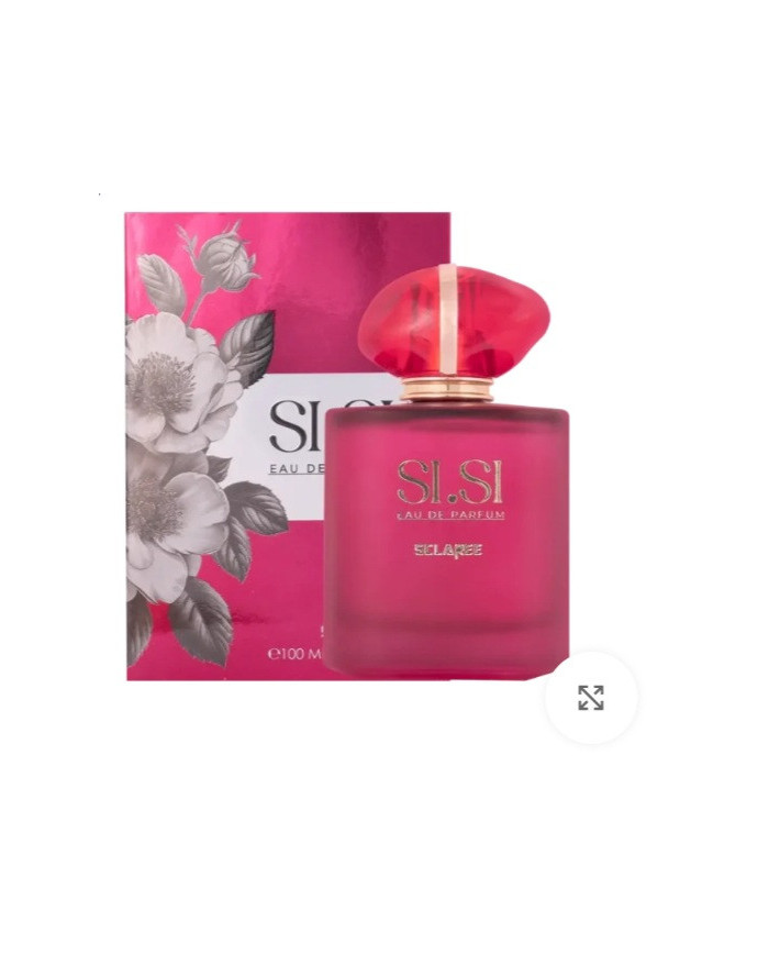 ادکلن زنانه اسکلاره مدل Sisi حجم 100 میلی لیتر – رایحه Lancome Hypnose