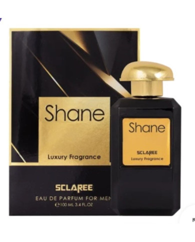 ادوپرفیوم مردانه اسکلاره مدل Shane حجم 100 میلی لیتر – رایحه Tom Ford Grey Vetiver