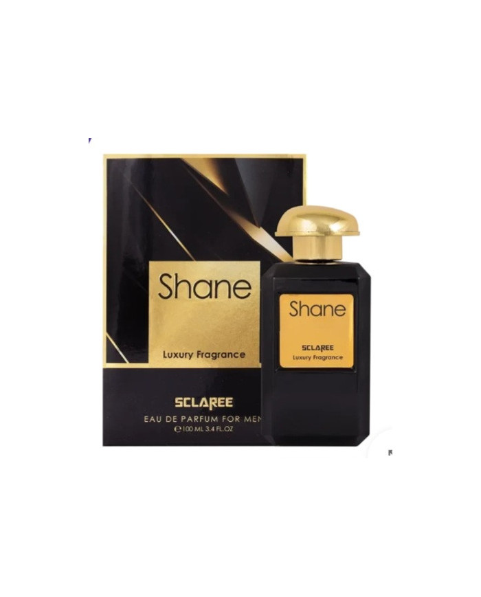 ادوپرفیوم مردانه اسکلاره مدل Shane حجم 100 میلی لیتر – رایحه Tom Ford Grey Vetiver