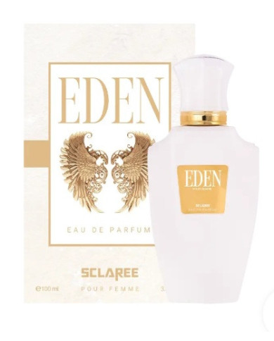ادکلن زنانه اسکلاره مدل Eden حجم 100 میلی لیتر – رایحه Scandal