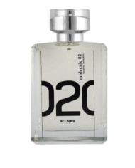 ادوپرفیوم اسکلاره Sclaree مدل ملکول Molecule 02 حجم 100 میلی لیتر طرح مارک
