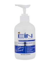 کرم نرم کننده و مرطوب کننده ای آی انEIN حاوی کلاژن و هیالورونیک اسید حجم 400 میل