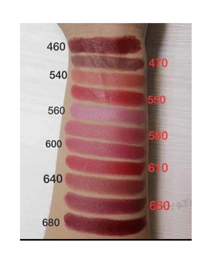 رژ لب جامد Inlay این لی کد 660