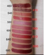 رژ لب جامد Inlay این لی کد 660