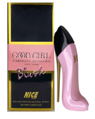 ادوپرفیوم مینیاتوری زنانه نایس پاپت Nice مدل گودگرل بلاش Good Girl Blush حجم 30 میلی لیتر