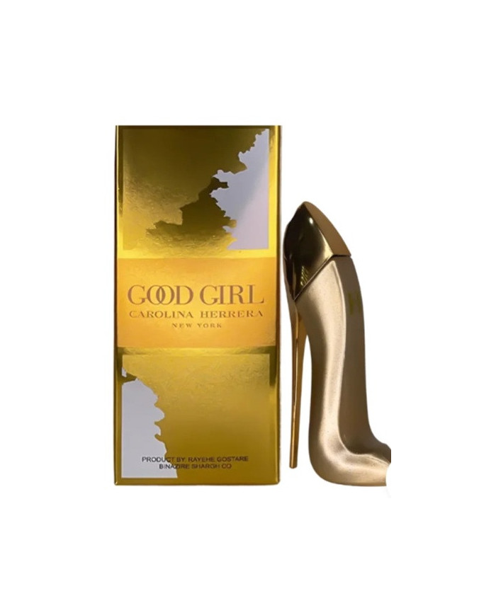 ادوپرفیوم مینیاتوری زنانه نایس پاپت Nice مدل گود گرل گلد فانتزی Good Girl Gold Fantasy حجم 30 میلی لیتر