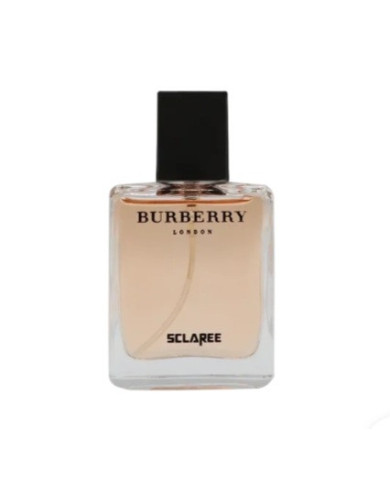ادوپرفیوم زنانه اسکلاره Sclaree مدل باربری لندن Burberry London حجم 30 میلی لیتر طرح مارک