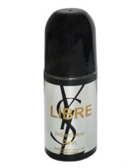 مام رول ضد تعریق زنانه پینک ویژوآل مدل Libre حجم 60 میلی