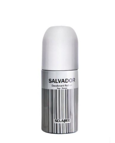 مام رول ضد تعریق مردانه اسکلاره مدل Salvador حجم 60