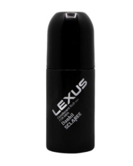 مام رول ضد تعریق مردانه اسکلاره  Lexus حجم 60 میل رایحه Dunhill Brown
