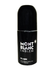 مام رول ضد تعریق مردانه اسکلاره مدل Mont Blanc Emblem 60 میل