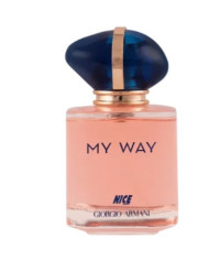 ادوپرفیوم زنانه مینیاتوری نایس پاپت Nice مدل جورجیو آرمانی مای وی Giorgio Armani My Way حجم 30 میلی لیتر