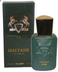 ادوپرفیوم مردانه اسکلاره Sclaree مدل مارلی هالتانه Marly Haltane حجم 30 میلی لیتر طرح مارک