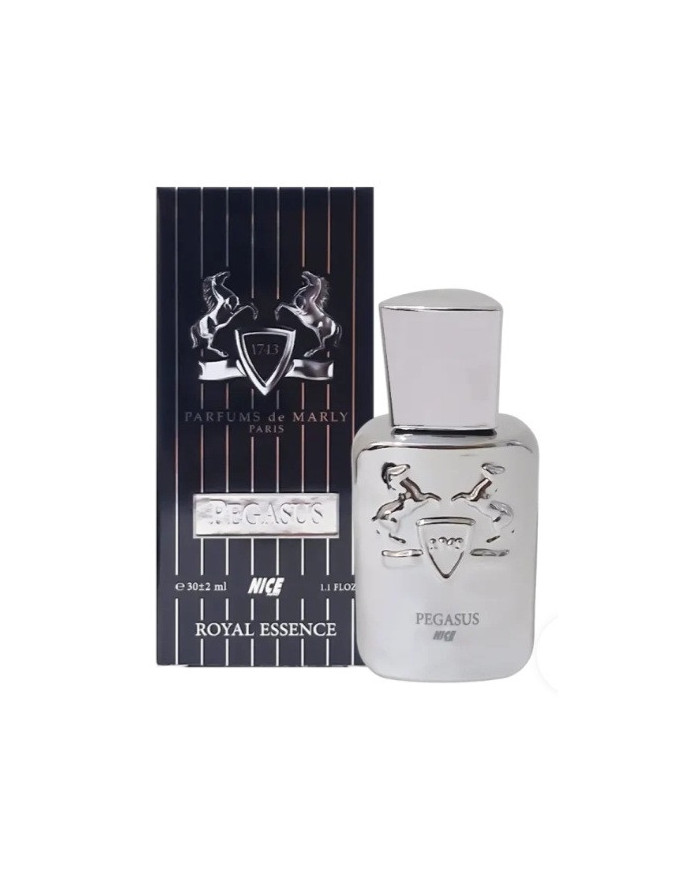 ادوپرفیوم مردانه نایس پاپت Nice مدل مارلی پگاسوس Marly Pegasus حجم 30 میلی لیتر طرح مارک