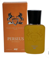 ادوپرفیوم مردانه نایس پاپت Nice مدل مارلی پرسیوس Marly Perseus حجم 30 میلی لیتر طرح مارک