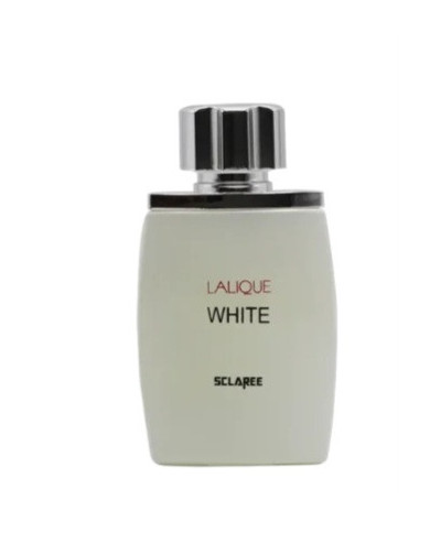 ادوپرفیوم مردانه اسکلاره Sclaree مدل لالیک وایت Lalique White حجم 30 میلی لیتر طرح مارک
