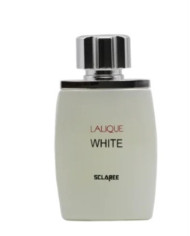 ادوپرفیوم مردانه اسکلاره Sclaree مدل لالیک وایت Lalique White حجم 30 میلی لیتر طرح مارک