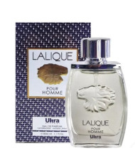 پرفیوم مردانه اولترا ویرچوآل Ultra مدل لالیک پور هوم (لالیک شیر) Lalique Pour Homme حجم 30 میلی لیتر طرح مارک