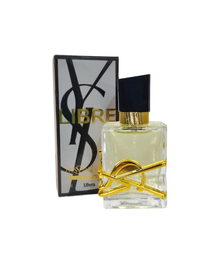 پرفیوم زنانه مینیاتوری اولترا ویرچوآل Ultra مدل ایو سن لورن لیبره Yves Saint Laurent Libre حجم 30 میلی لیتر