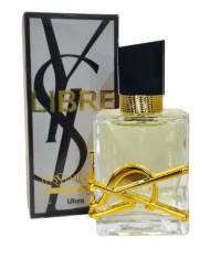 پرفیوم زنانه مینیاتوری اولترا ویرچوآل Ultra مدل ایو سن لورن لیبره Yves Saint Laurent Libre حجم 30 میلی لیتر