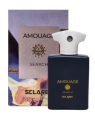 ادوپرفیوم اسکلاره Sclaree مدل آمواج سرچ Amouage Search حجم 30 میلی لیتر طرح مارک