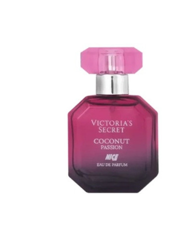 ادوپرفیوم مینیاتوری زنانه نایس پاپت Nice مدل ویکتوریا سکرت کوکونات پشن Victoria Secret Coconut Passion حجم 30 میلی لیتر
