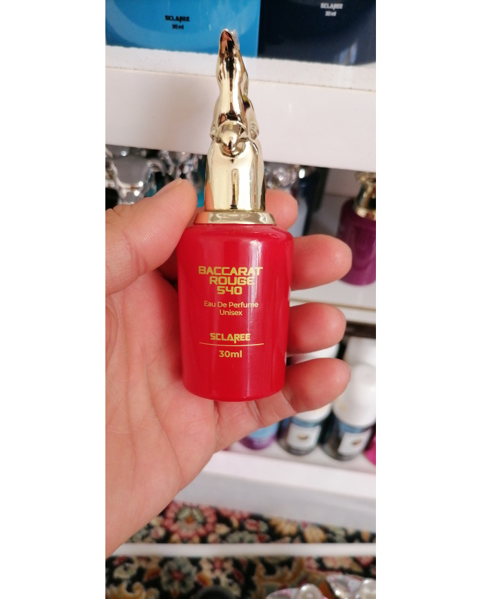 Baccarat Rouge  عطر اسکلاره مدل