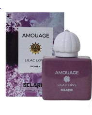 ادوپرفیوم مینیاتوری زنانه اسکلاره Sclaree مدل آمواج لیلاک لاو Amouage Lilac Love حجم 30 میلی لیتر